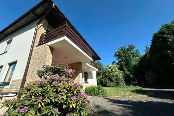 Predaj domu 206 m², pozemok 1.487 m², Dobročovická, Úvaly Predaj domu 206 m², pozemok 1.487 m², Dobročovická, Úvaly