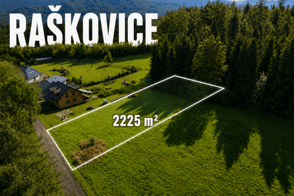 Predaj pozemku 2.225 m², Predaj pozemku 2.225 m²,