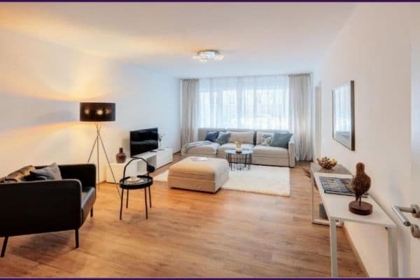 Prenájom bytu 2-izbový 55 m², Sandstraße 34, München, Bavorsko Prenájom bytu 2-izbový 55 m², Sandstraße 34, München, Bavorsko