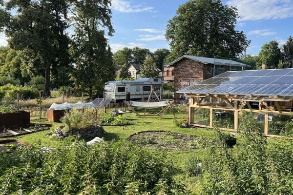 Predaj pozemku 1.646 m², Biesenthal Predaj pozemku 1.646 m², Biesenthal