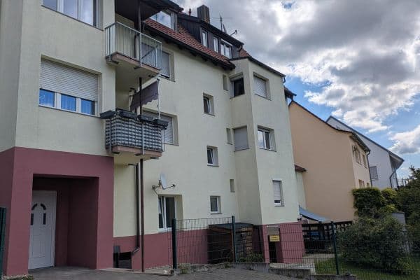 Prenájom bytu 2-izbový 52 m², Rohrackerstraße 317, Stuttgart Prenájom bytu 2-izbový 52 m², Rohrackerstraße 317, Stuttgart