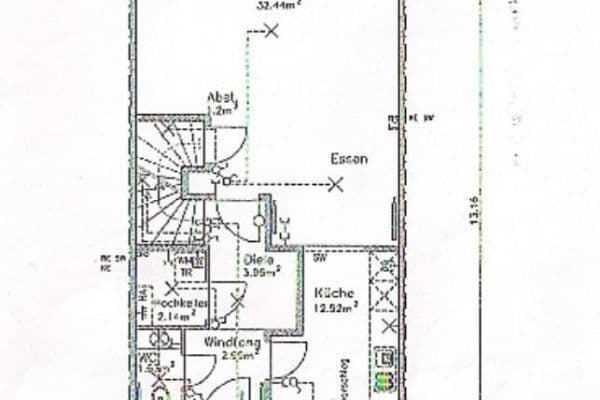 Predaj domu 154 m², pozemok 182 m², Bremen Predaj domu 154 m², pozemok 182 m², Bremen