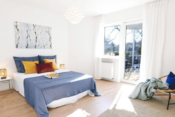 Predaj bytu 4-izbový 101 m², Frankfurt, Hesensko Predaj bytu 4-izbový 101 m², Frankfurt, Hesensko