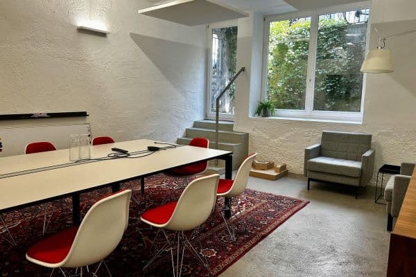 Prenájom kancelárie 180 m², Tumblingerstraße 12, München, Bavorsko Prenájom kancelárie 180 m², Tumblingerstraße 12, München, Bavorsko