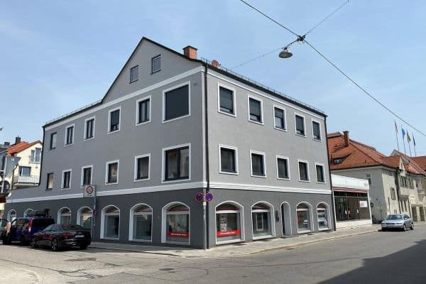 Predaj domu 563 m², pozemok 516 m², Pucherstraße 8, Fürstenfeldbruck, Bavorsko Predaj domu 563 m², pozemok 516 m², Pucherstraße 8, Fürstenfeldbruck, Bavorsko