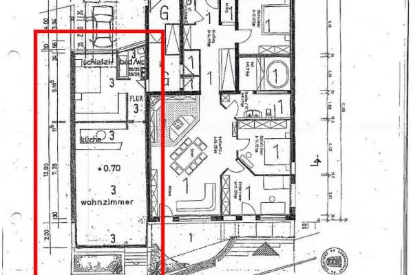 Prenájom bytu 2-izbový 79 m², Siegenbergplatz 3, Reichenbach an der Fils Prenájom bytu 2-izbový 79 m², Siegenbergplatz 3, Reichenbach an der Fils