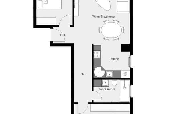 Predaj bytu 3-izbový 76 m², Gaienhofen-Hemmenhofen Predaj bytu 3-izbový 76 m², Gaienhofen-Hemmenhofen