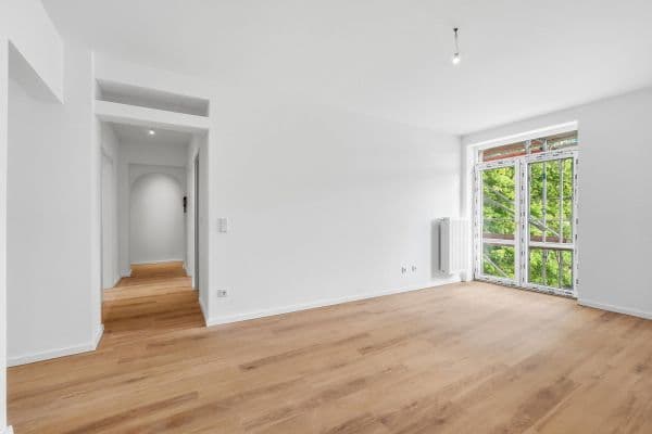 Prenájom bytu 3-izbový 67 m², Essen Prenájom bytu 3-izbový 67 m², Essen