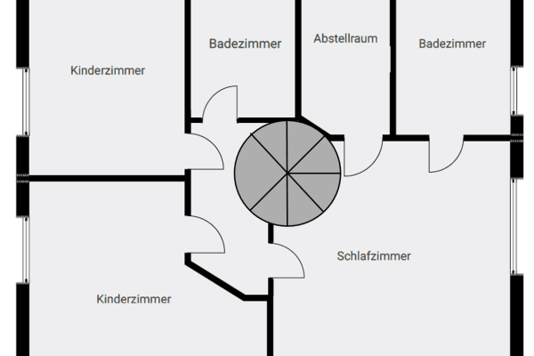 Prenájom bytu 4-izbový 114 m², Zornheim Prenájom bytu 4-izbový 114 m², Zornheim