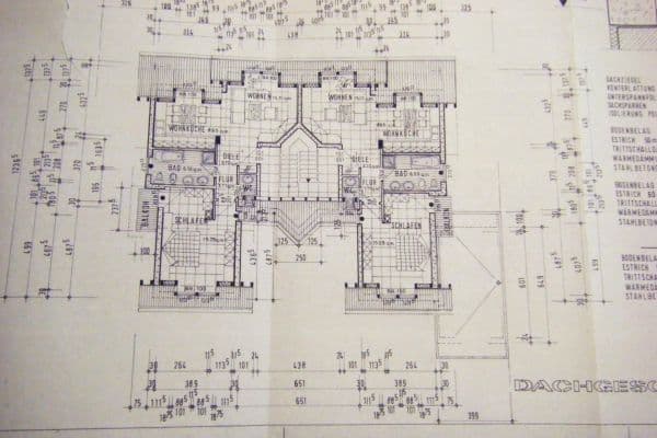 Prenájom bytu 2-izbový 53 m², Konrad-Adenauer-Str. 22, Einhausen Prenájom bytu 2-izbový 53 m², Konrad-Adenauer-Str. 22, Einhausen