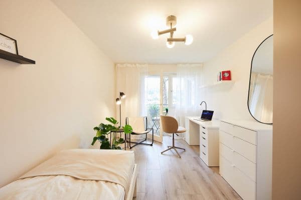 Prenájom bytu 10 m², Stockmannstraße 34, München, Bavorsko Prenájom bytu 10 m², Stockmannstraße 34, München, Bavorsko