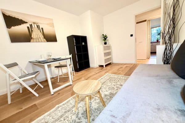 Predaj bytu 3-izbový 45 m², Hamburg Predaj bytu 3-izbový 45 m², Hamburg