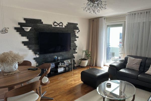 Predaj bytu 3-izbový 71 m², Bad Homburg vor der Höhe Predaj bytu 3-izbový 71 m², Bad Homburg vor der Höhe