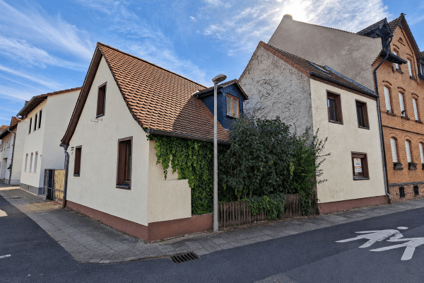Prenájom bytu 2-izbový 65 m², Borngasse 2, Hanau Prenájom bytu 2-izbový 65 m², Borngasse 2, Hanau