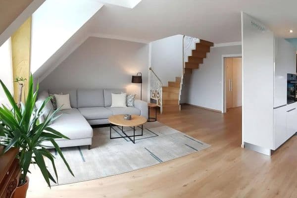 Predaj bytu 4-izbový 123 m², Hirschaid Predaj bytu 4-izbový 123 m², Hirschaid