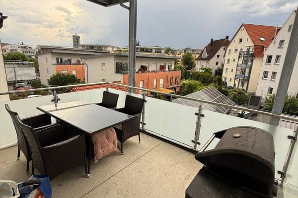 Prenájom bytu 3-izbový 77 m², Elisabethenstr. 4, Ulm Prenájom bytu 3-izbový 77 m², Elisabethenstr. 4, Ulm
