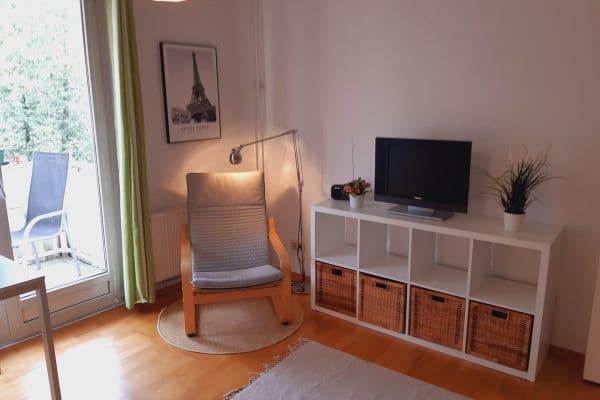 Predaj bytu 1-izbový 37 m², Binger Str.89, Berlin, Berlín Predaj bytu 1-izbový 37 m², Binger Str.89, Berlin, Berlín