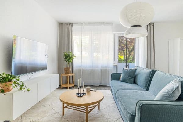 Prenájom bytu 1-izbový 54 m², Görlitzer Str. 2, Hochheim am Main Prenájom bytu 1-izbový 54 m², Görlitzer Str. 2, Hochheim am Main