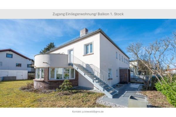 Prenájom bytu 2-izbový 50 m², Untere Parkstr 30, Haar (Haar), Bavorsko Prenájom bytu 2-izbový 50 m², Untere Parkstr 30, Haar (Haar), Bavorsko