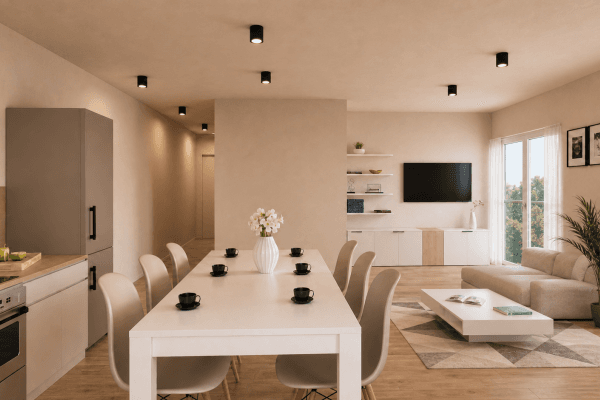 Predaj bytu 4-izbový 104 m², Gäustraße 24, Rottenburg Predaj bytu 4-izbový 104 m², Gäustraße 24, Rottenburg