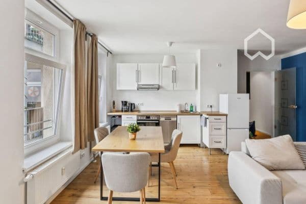 Prenájom bytu 2-izbový 65 m², Paul-Gruner-Straße 8b, Leipzig, Sasko Prenájom bytu 2-izbový 65 m², Paul-Gruner-Straße 8b, Leipzig, Sasko