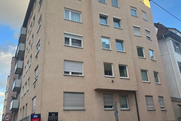 Prenájom bytu 2-izbový 53 m², Wagenburgstr. 104, Stuttgart Prenájom bytu 2-izbový 53 m², Wagenburgstr. 104, Stuttgart