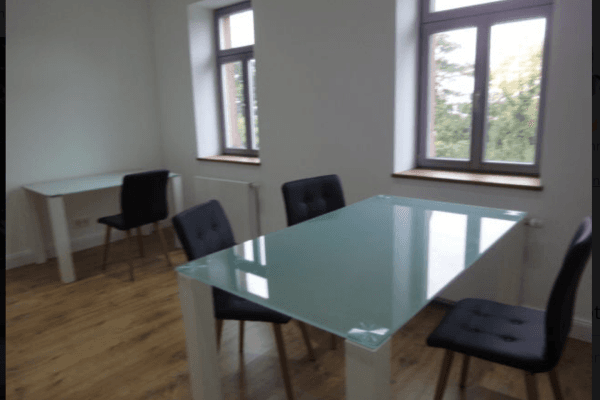 Prenájom bytu 1-izbový 30 m², Otto-Beck Strasse 32, Bensheim-Auerbach Prenájom bytu 1-izbový 30 m², Otto-Beck Strasse 32, Bensheim-Auerbach