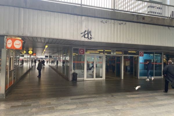 Prenájom nebytového priestoru 30 m², Budějovická, Praha Prenájom nebytového priestoru 30 m², Budějovická, Praha