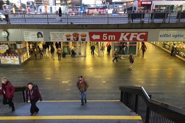 Prenájom nebytového priestoru 30 m², Budějovická, Praha Prenájom nebytového priestoru 30 m², Budějovická, Praha