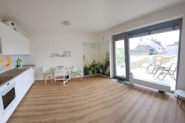 Prenájom bytu 1-izbový 31 m², Řepova, Brno Prenájom bytu 1-izbový 31 m², Řepova, Brno