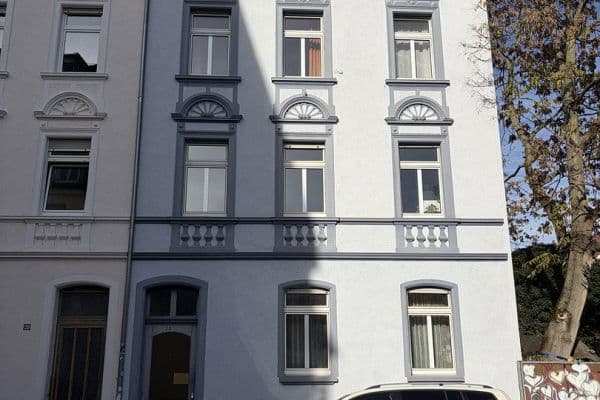 Predaj domu 295 m², pozemok 131 m², Beckerstraße 30, Darmstadt Predaj domu 295 m², pozemok 131 m², Beckerstraße 30, Darmstadt