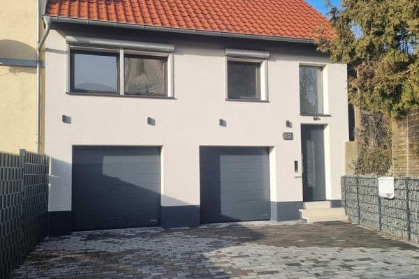 Predaj domu 99 m², pozemok 306 m², Eisenbahnstraße 4a, Steinwenden Predaj domu 99 m², pozemok 306 m², Eisenbahnstraße 4a, Steinwenden