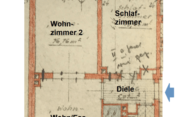 Prenájom bytu 3-izbový 70 m², Bunsenstr. 77, Essen, Severné Porýnie - Westfálsko Prenájom bytu 3-izbový 70 m², Bunsenstr. 77, Essen, Severné Porýnie - Westfálsko