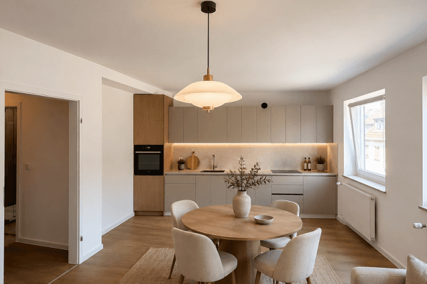 Prenájom bytu 3-izbový 76 m², Brühl Prenájom bytu 3-izbový 76 m², Brühl
