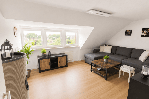 Prenájom bytu 3-izbový 60 m², Oberhausen Prenájom bytu 3-izbový 60 m², Oberhausen