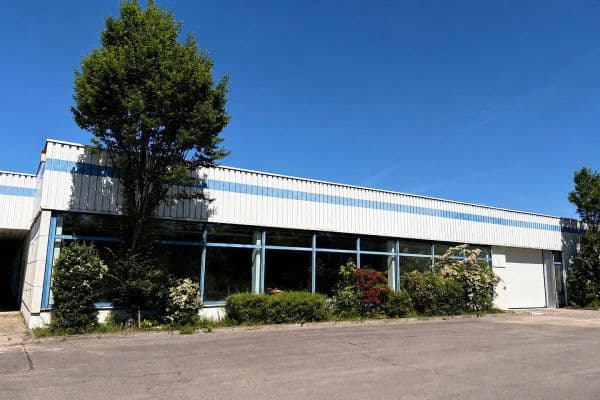 Prenájom nebytového priestoru 450 m², Meißener Dorfstraße 35, Minden, Severné Porýnie - Westfálsko Prenájom nebytového priestoru 450 m², Meißener Dorfstraße 35, Minden, Severné Porýnie - Westfálsko
