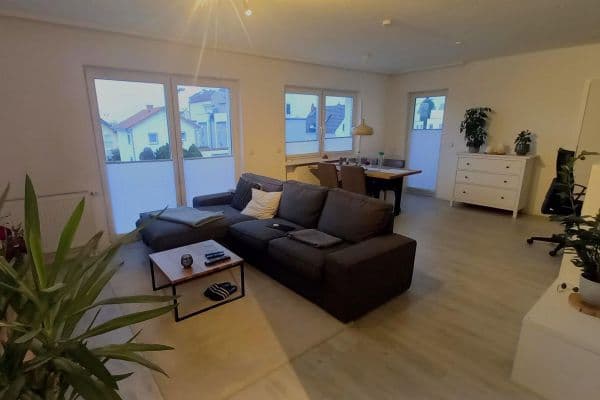 Prenájom bytu 2-izbový 72 m², Alte Bergstraße 3, Alsbach-Hähnlein Prenájom bytu 2-izbový 72 m², Alte Bergstraße 3, Alsbach-Hähnlein