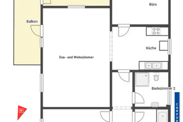 Predaj domu 145 m², pozemok 1.068 m², Bad Sachsa, Dolné Sasko Predaj domu 145 m², pozemok 1.068 m², Bad Sachsa, Dolné Sasko