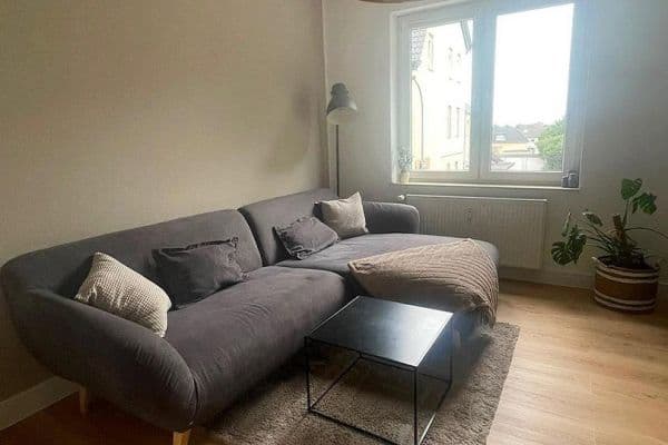 Prenájom bytu 2-izbový 67 m², Wasserstraße 417, Bochum Prenájom bytu 2-izbový 67 m², Wasserstraße 417, Bochum