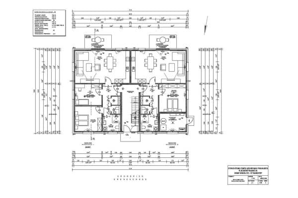 Prenájom bytu 3-izbový 85 m², Fliederstraße 29, Wandlitz OT Basdorf Prenájom bytu 3-izbový 85 m², Fliederstraße 29, Wandlitz OT Basdorf
