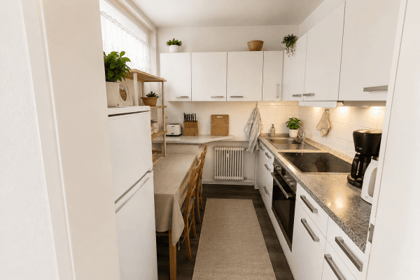 Prenájom bytu 2-izbový 60 m², Castrop-Rauxel Prenájom bytu 2-izbový 60 m², Castrop-Rauxel