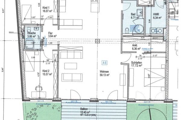 Predaj bytu 4-izbový 166 m², Frankfurt/Main, Hesensko Predaj bytu 4-izbový 166 m², Frankfurt/Main, Hesensko