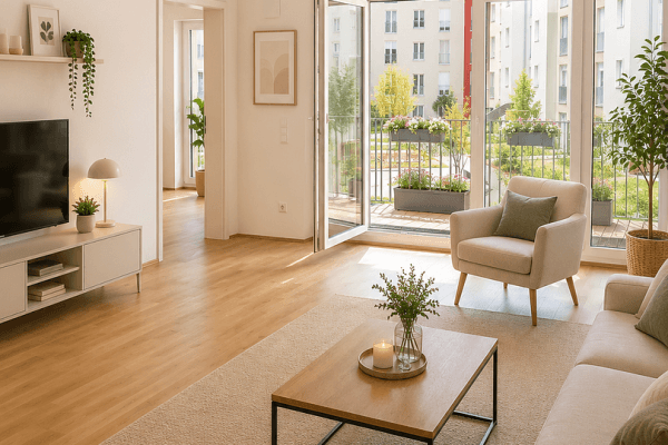 Prenájom bytu 3-izbový 95 m², Darmstadt, Hesensko Prenájom bytu 3-izbový 95 m², Darmstadt, Hesensko