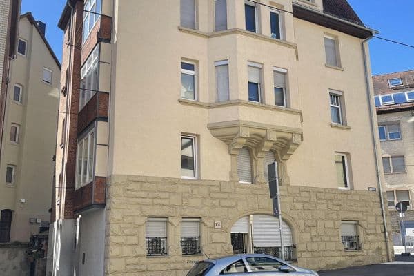 Predaj bytu 2-izbový 56 m², Stuttgart Predaj bytu 2-izbový 56 m², Stuttgart