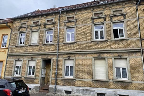 Prenájom bytu 3-izbový 66 m², Weberstr. 55, Aken Prenájom bytu 3-izbový 66 m², Weberstr. 55, Aken