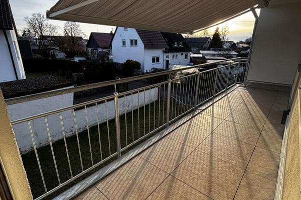 Prenájom bytu 3-izbový 120 m², Gänsweg 4, Pfuhl Prenájom bytu 3-izbový 120 m², Gänsweg 4, Pfuhl