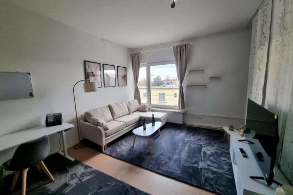 Prenájom bytu 1-izbový 53 m², Berlin, Berlín Prenájom bytu 1-izbový 53 m², Berlin, Berlín