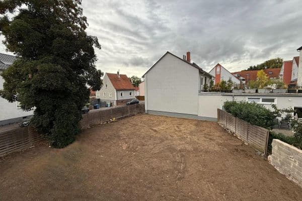 Predaj pozemku 210 m², Jahnstr. 7, Bruchköbel Predaj pozemku 210 m², Jahnstr. 7, Bruchköbel