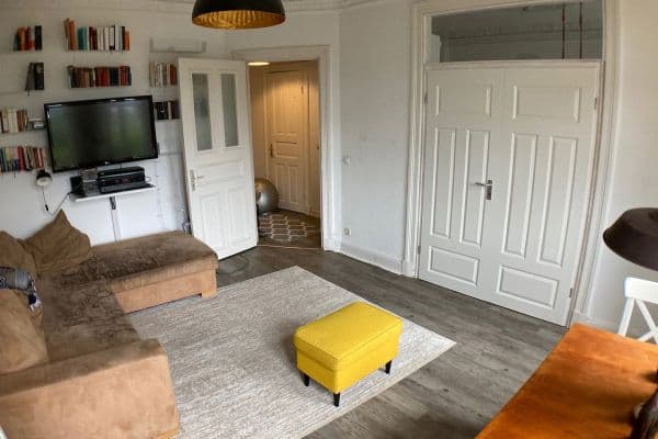 Prenájom bytu 3-izbový 71 m², Hamburg, Hamburg Prenájom bytu 3-izbový 71 m², Hamburg, Hamburg