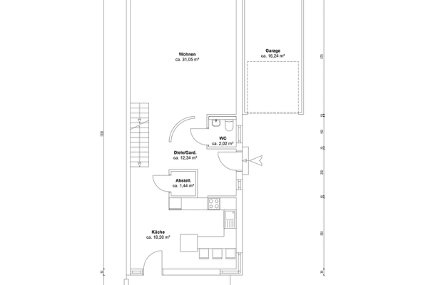 Predaj domu 173 m², pozemok 284 m², Solingen Predaj domu 173 m², pozemok 284 m², Solingen